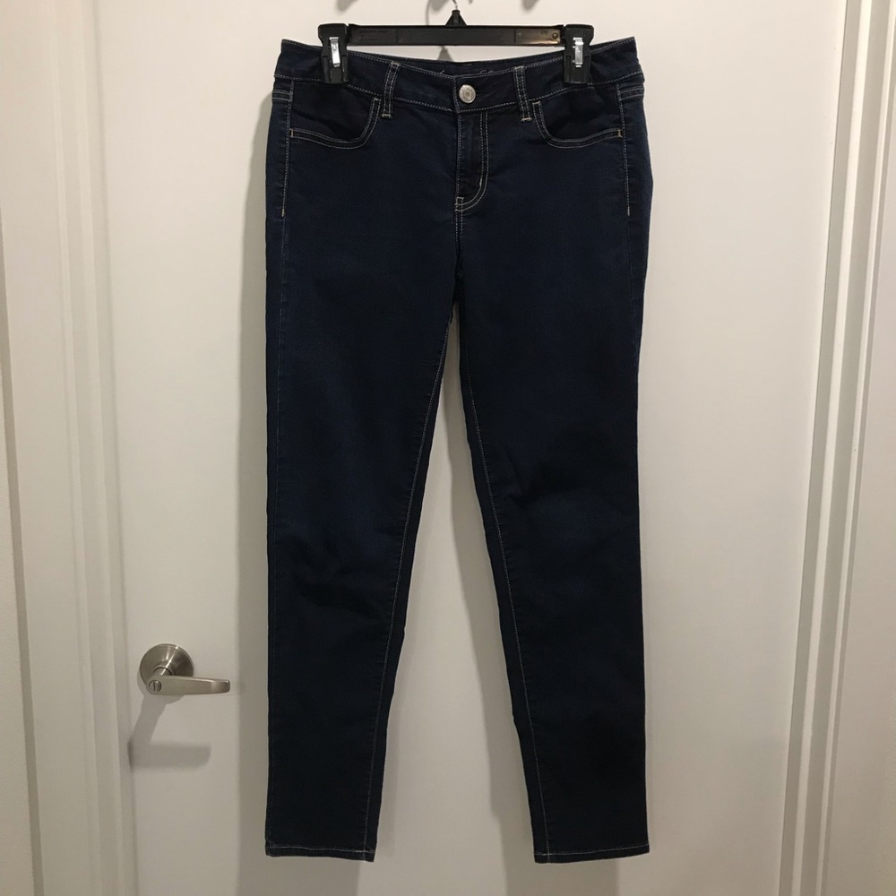 American Eagle Jegging Size 8 Mid Rise